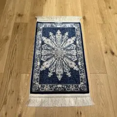 70年代】 Rya ビンテージ スウェーデン リヤラグ マット125×70cm | Mercari