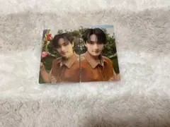 seventeen heaven ジュン トレカ