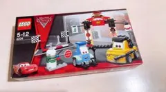新品】レゴ10924 デュプロ ライトニング・マックィーンのレースの日 