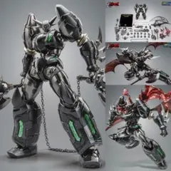 【開封品】CCSTOYS 鉄魄 真ゲッター1 ブラック 付属品完品 開封品】CCSTOYS 鉄魄 真ゲッター1 ブラック 付属品完品 - メルカリ