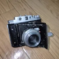 Voigtländer Vitessa 本体 革ケース カラースコパー 50mm - メルカリ