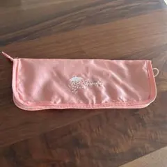 超吸水性　折りたたみ傘ケース　ピンク