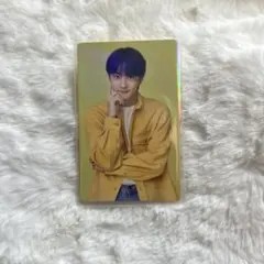 ENHYPEN ジョンウォン　センイルグッズ　トレカ