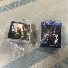 THE LAST OF US アンチャーテッド　ガチャ