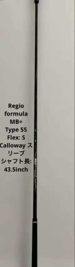 CRAZY regenesis LY-03 S キャロウェイ - メルカリ