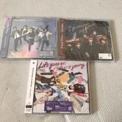 キンプリ　シングルCD