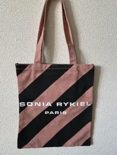 SONIA RYKIEL トートバッグ ストライプのサムネイル