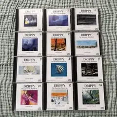 DRIPPY The Runaway Raindrop 全12巻セット