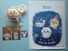 新品 オリオンビール ちいかわ シーサー キーホルダー シール ステッカー 沖縄