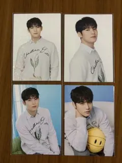 SEVENTEEN セブチ HOME 2024 ミンギュ トレカ