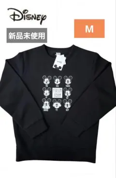 M　Disney ミッキー スウェット　Mickey　ディズニー　トレーナー