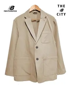 訳あり NBニューバランス THE CITY ジャケット AMJ35031/S