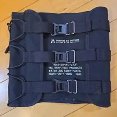 bonfire go outside YETI ジャグラップ ブラック YRJ WRAP