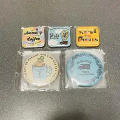 AMAZING COFFEE 中目黒店9周年　セット