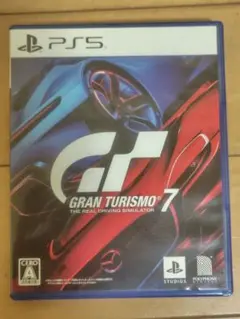 GRAN TURISMO 7(グランツーリスモ7) PS5