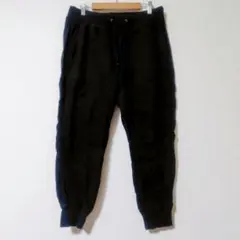 ギャップ 【М】ブラック ジョガーパンツ スウェットパンツ 古着
