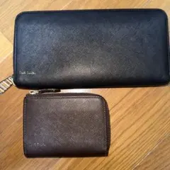 Paul Smith ポールスミス 財布セット