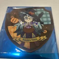 鬼滅の刃　ufotable ハロウィン2024ランダムアクリルコースター　無一郎