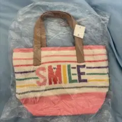 GAPのBaby Multi Colour Smile Knit Toteのサムネイル