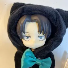 進撃の巨人 改良品 リヴァイ SEGA ねんどろいど オビツろいど