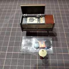 昭和レトロVictor レコードプレーヤースピーカー2個付き - メルカリ