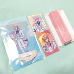 サンリオ 赤城ウェン マイメロディ アクリルスタンド　チェキ　フレグランス