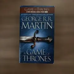 A Game of Thrones George R.R. Martin 洋書