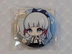 神里綾華 Fantasy village 缶バッジ 特典 ファンビレ 原神