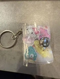 サンリオ尽くし♡ミニシール帳