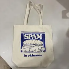 スパム　SPAM 沖縄　トートバッグ