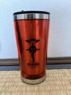 鋼の錬金術師 ステンレスタンブラー レッド