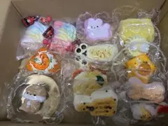 ⑨スクイーズ まとめ売り6点セット - メルカリ