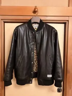 2026年最新】WACKOMARIA レザージャケット・ライダースの人気アイテム