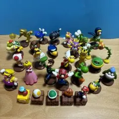 チョコエッグ　スーパーマリオ　まとめ売り