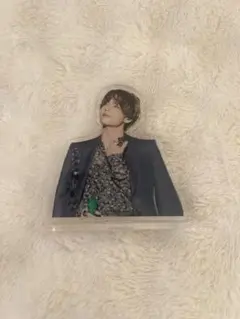 アクスタ】BTS テテ テヒョン Vアクリルスタンド15 - メルカリ