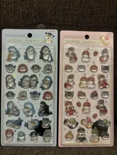 2026年最新】モフサンドBONBONDROPシールの人気アイテム - メルカリ