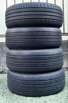 205/55R16 GR-XI ブリヂストン レグノ 夏用　中古2本2018② 205/55R16 GR-XI ブリヂストン レグノ 夏用 中古2本2018② - メルカリ