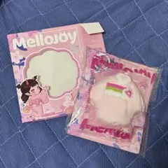 Mellojoy メロジョイ 浴衣 キーホルダー ムースクリーム