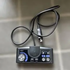 NEC 有線コントローラー 6ボタン