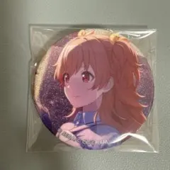 プロセカ 桃井愛莉 愛莉 グリ缶 グリッター缶バッジ 31A