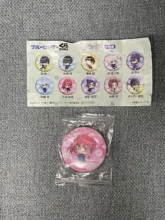 BLUE LOCK 千切豹馬バッジ くら寿司 ビッくらポン