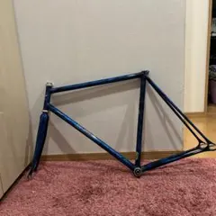 マキノ　競走用フレーム　NJS