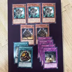 遊戯王 カラクリデッキパーツ 英語版 - メルカリ