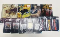 a*y様 ストリートファイター6 一番くじ 下位賞 12点セット