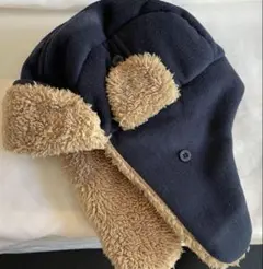 Baby Gap ベビーギャップ　パイロットキャップ　48-50cm