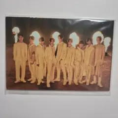 SnowMan　滝沢歌舞伎2020　ポストカード　新品未使用