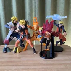 NARUTO フィギュア 5体セット