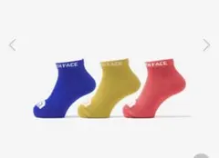 THE NORTH FACE キッズ靴下 3足セット