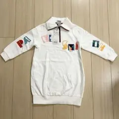 新品未使用⭐︎Paul Smith JUNIOR ポロワンピース 110サイズ