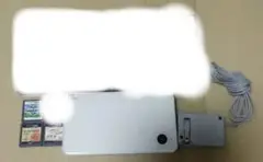 nintendo ds ll 本体とソフト